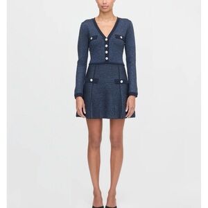 Hill House Navy Blue Dress